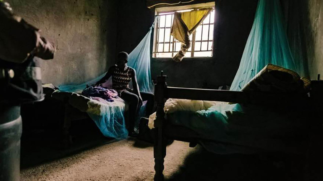 Sleeping Warrior backdrop