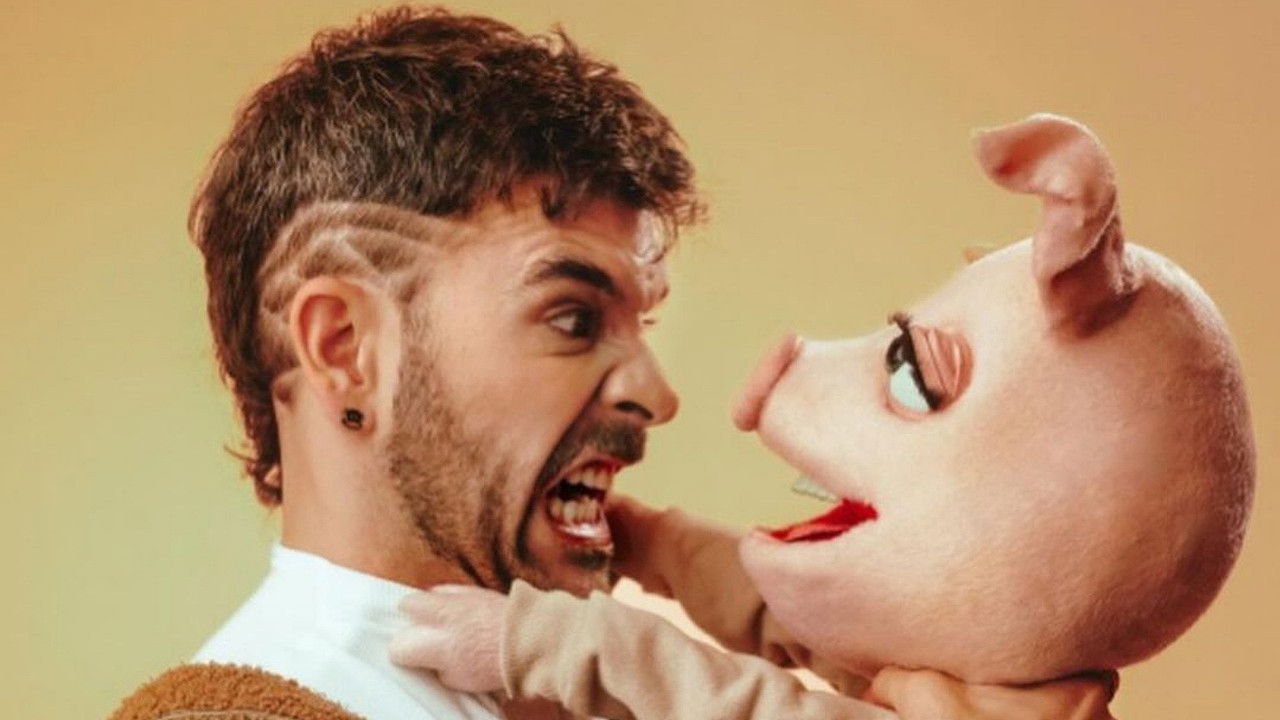 Fala Que Eu Te Insulto backdrop