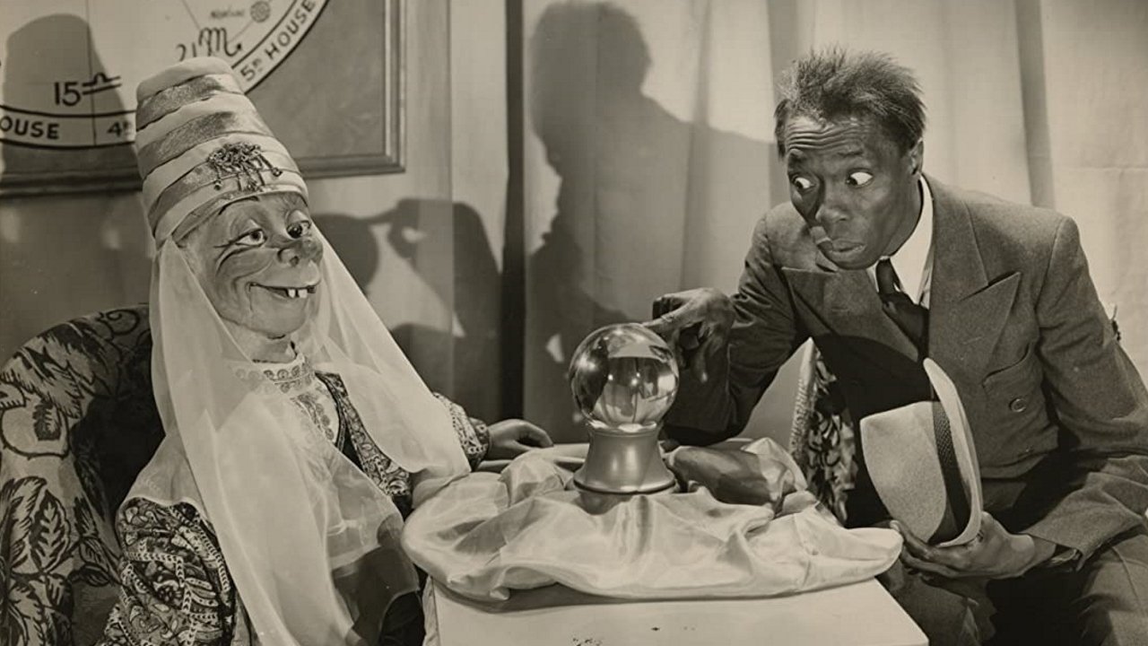 Charlie McCarthy, Detective backdrop