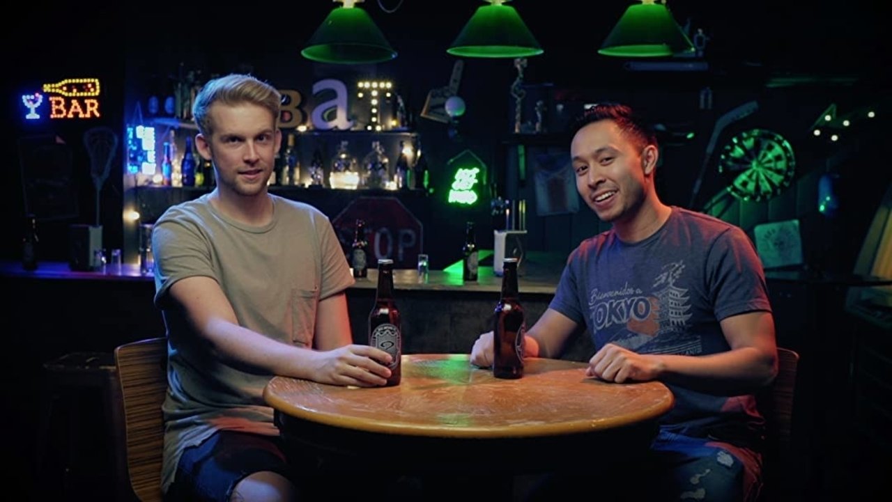 BuzzFeed Unsolved: Sports Conspiracies backdrop