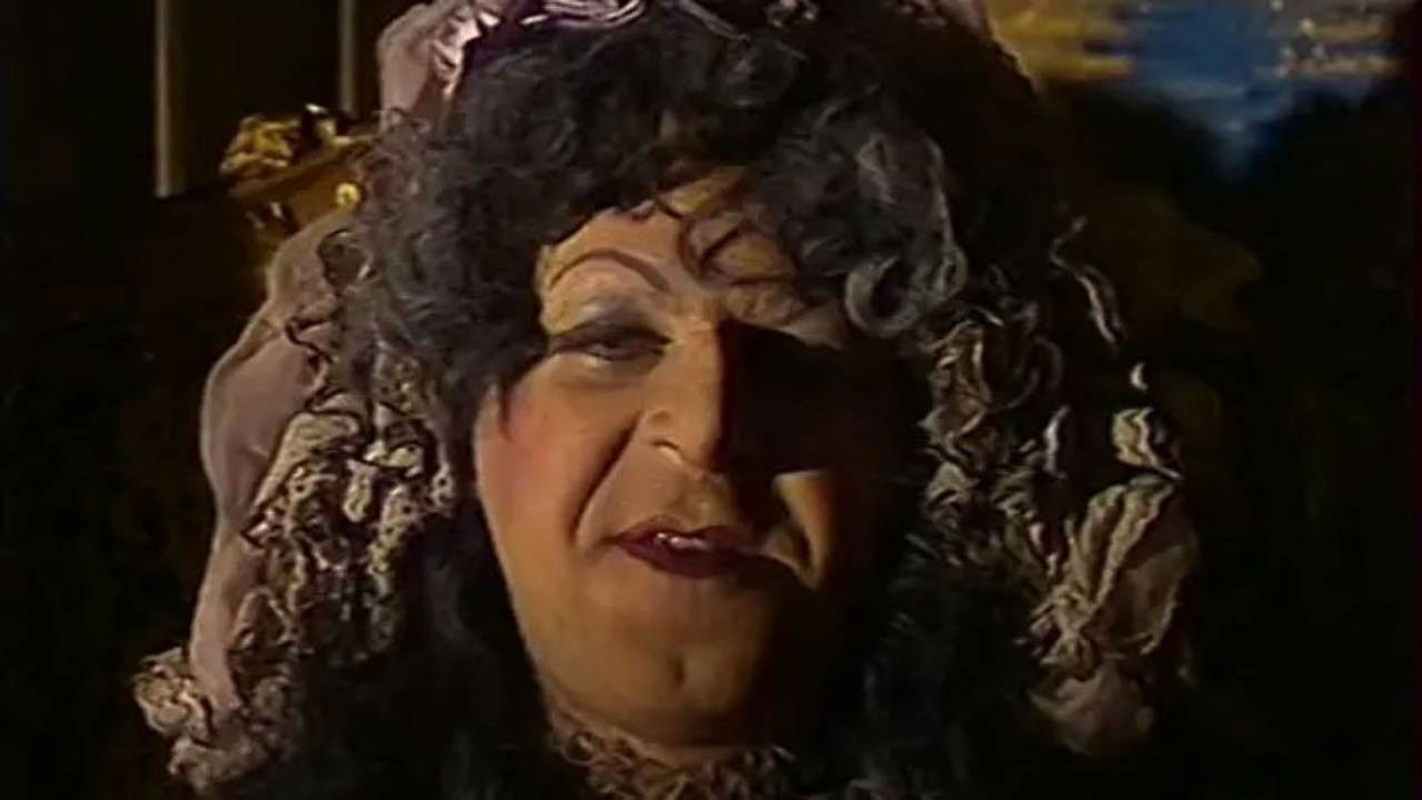 Francuella the Foundling backdrop