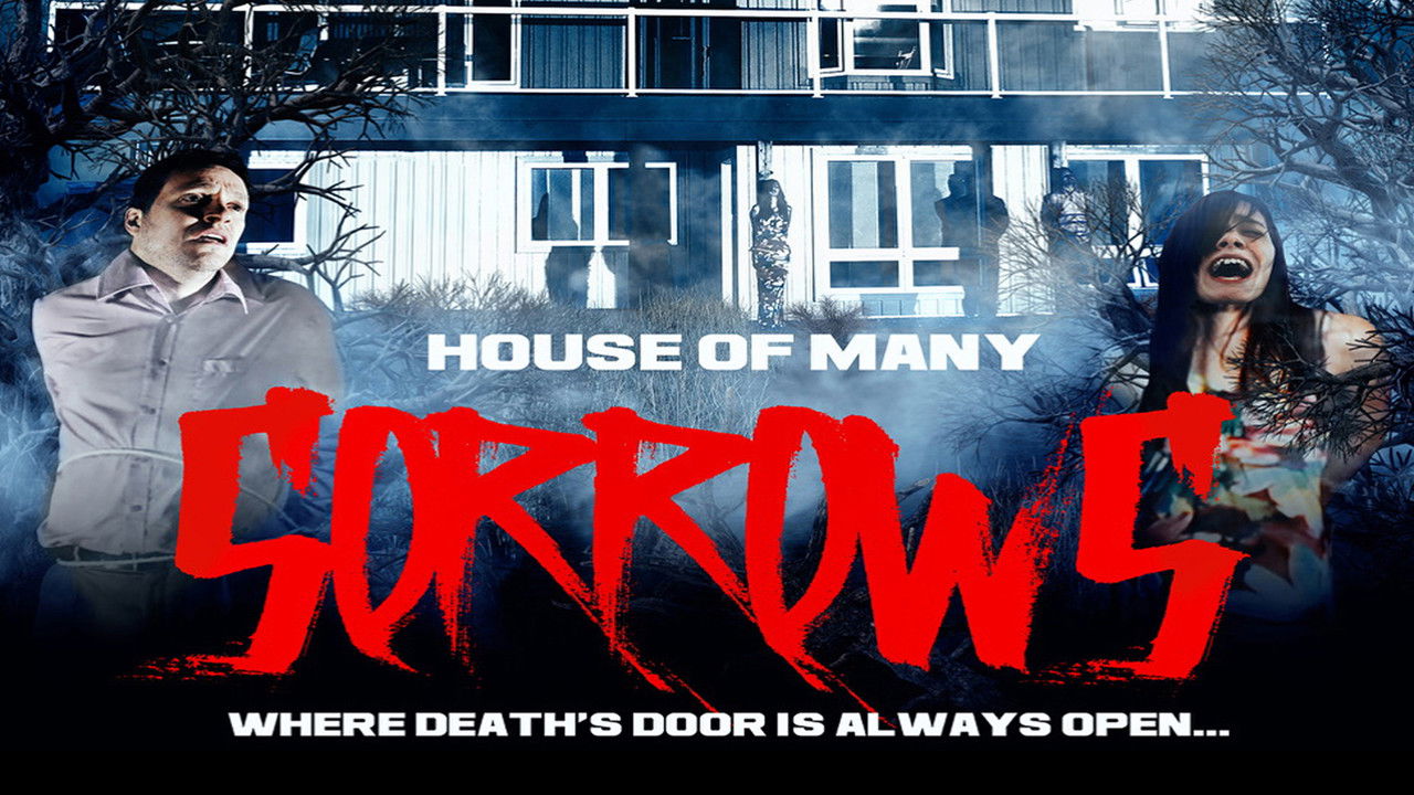 House of Many Sorrows backdrop