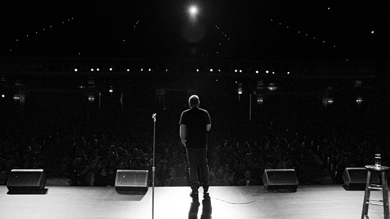 Sincerely Louis C.K. backdrop