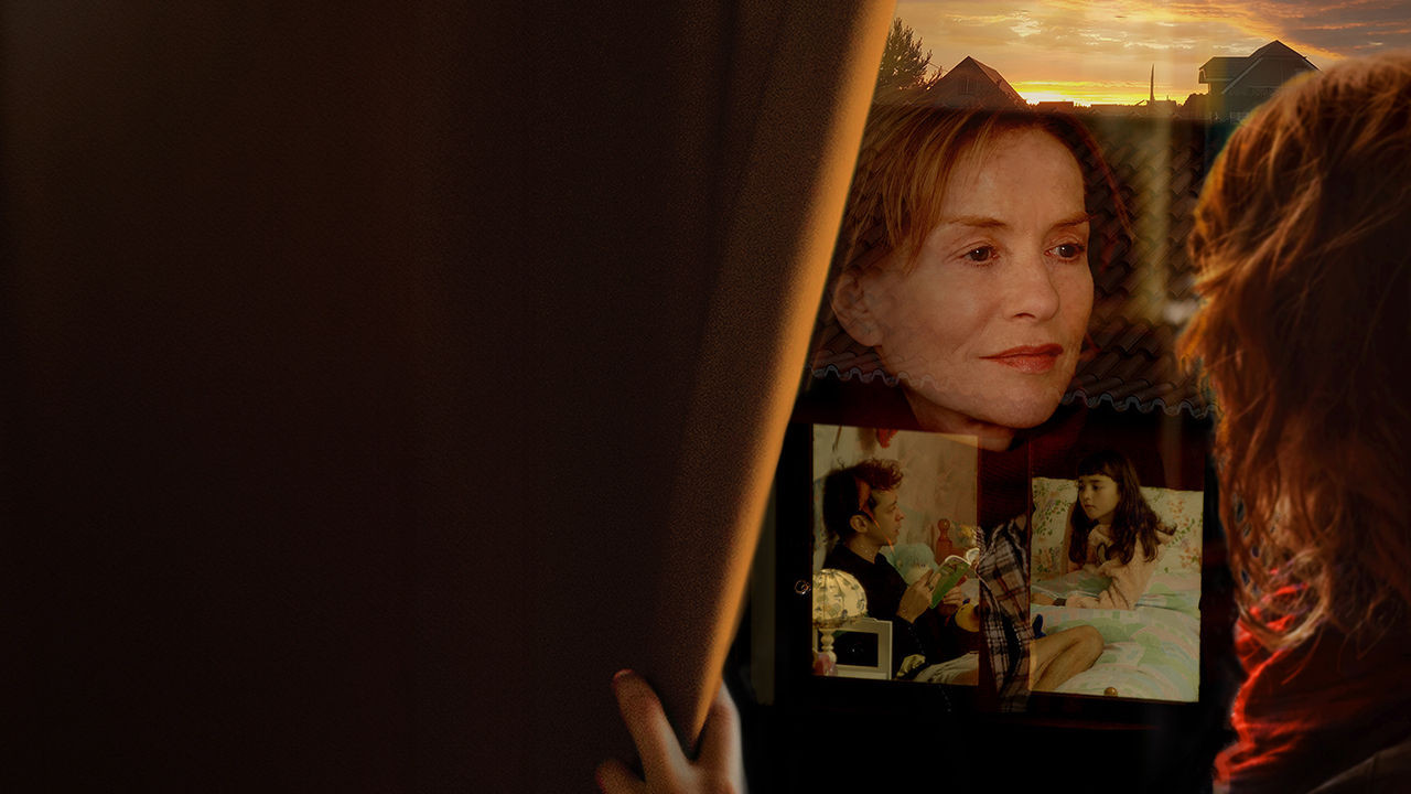 My New Friends backdrop