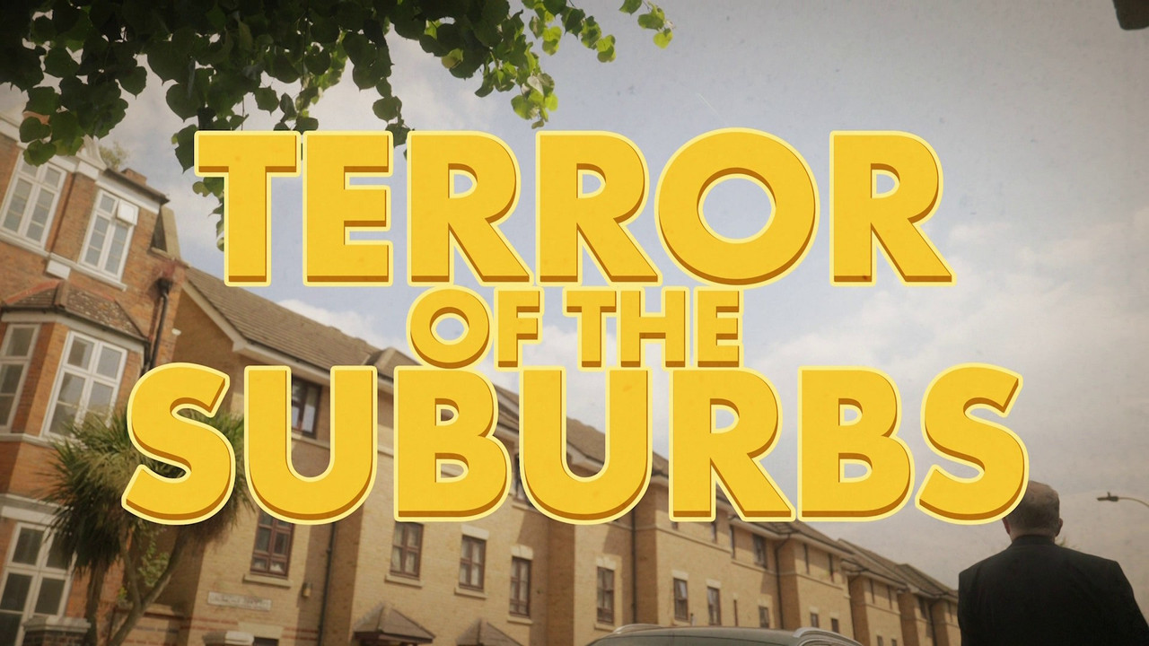 Terror of the Suburbs backdrop
