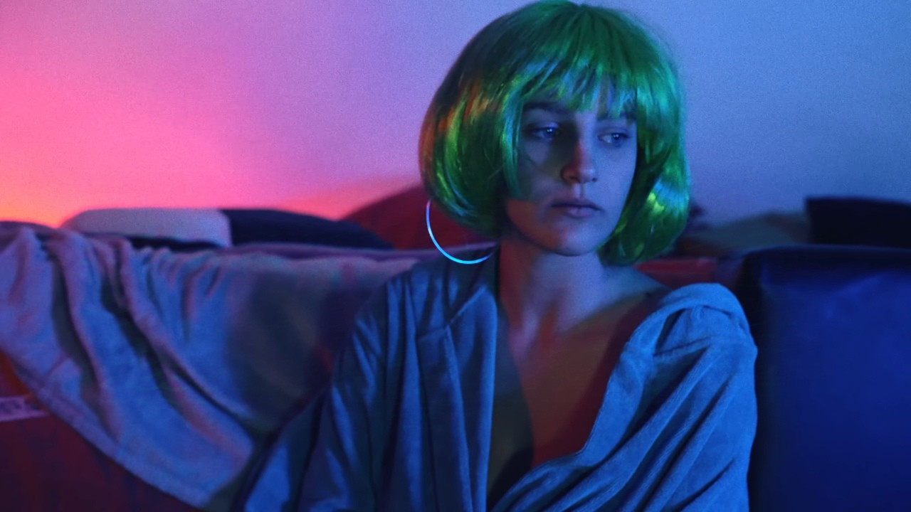 Carpe Dalila backdrop