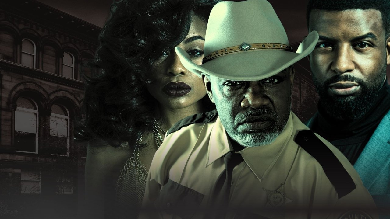 Deadly Visitor backdrop