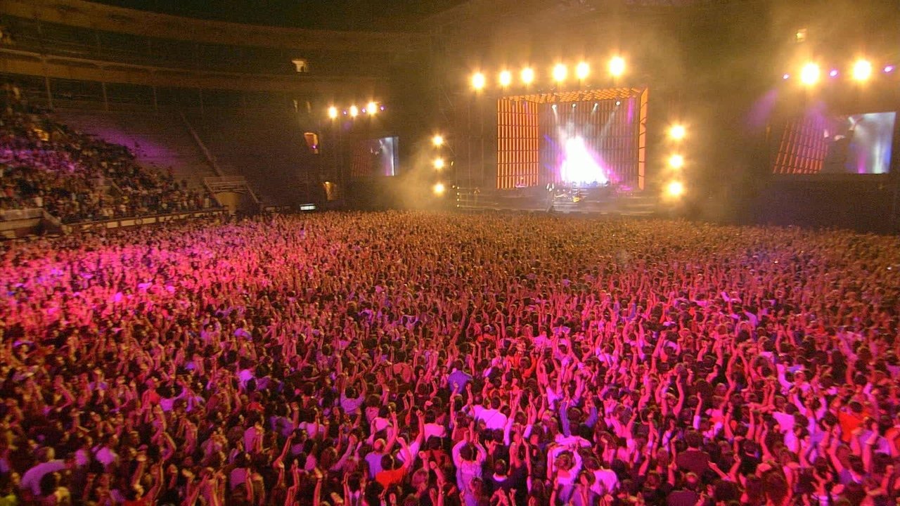 Miguel Bosé: Papitour backdrop