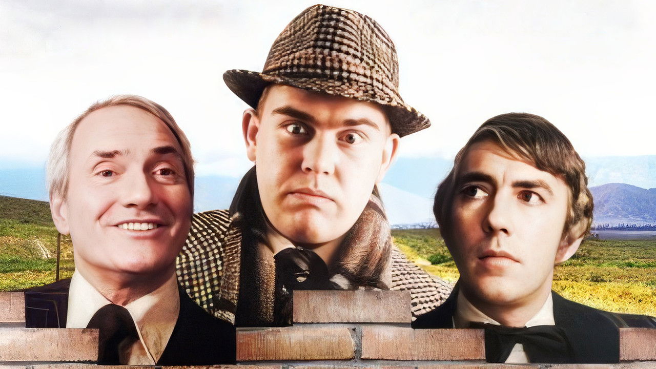 Find the Lady backdrop