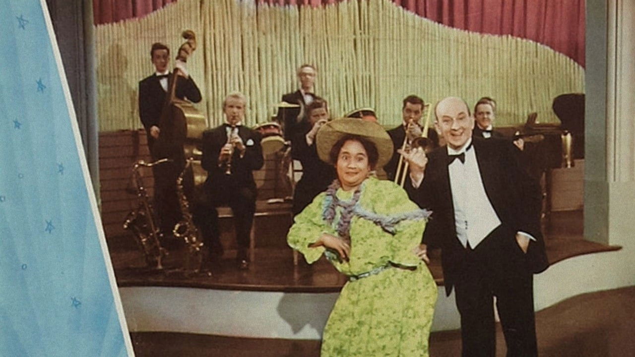 Follow the Band backdrop