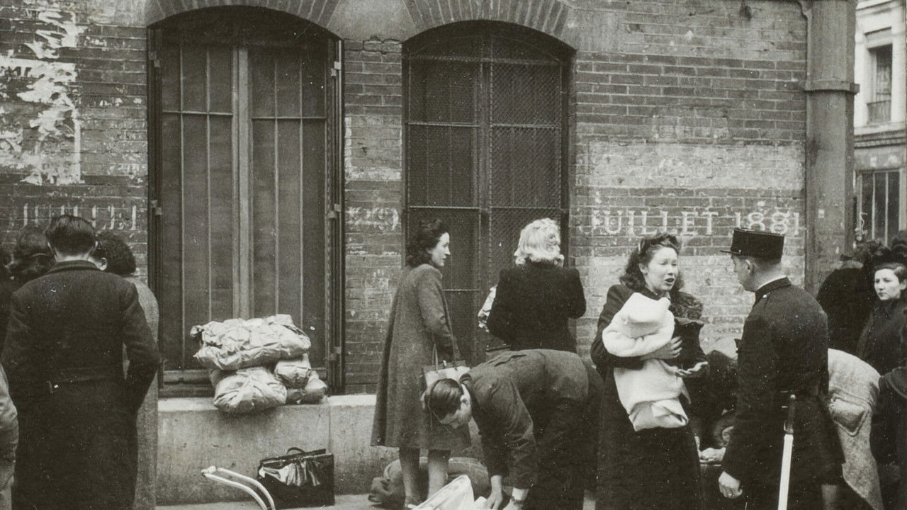 1941, les secrets de la rafle du billet vert backdrop