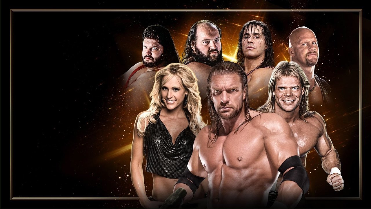 WWE Hall of Fame 2025 backdrop