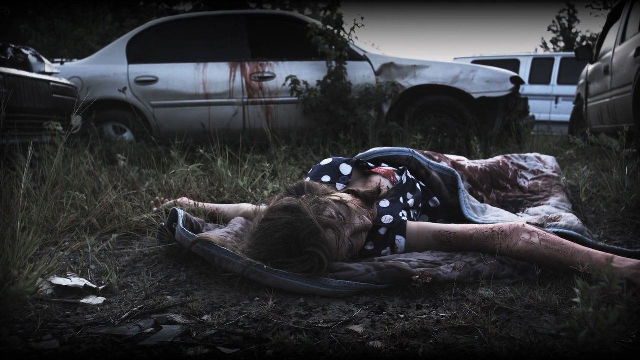 Terror Trap backdrop