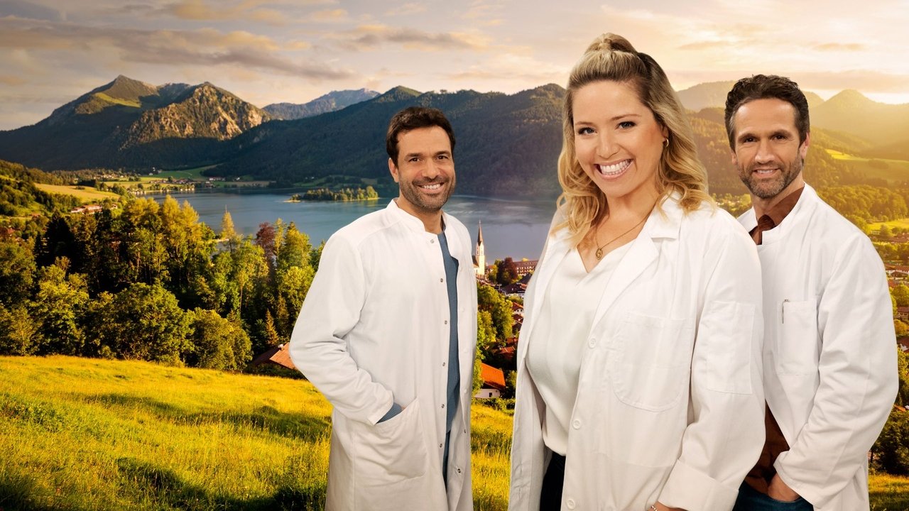 Die Landarztpraxis backdrop