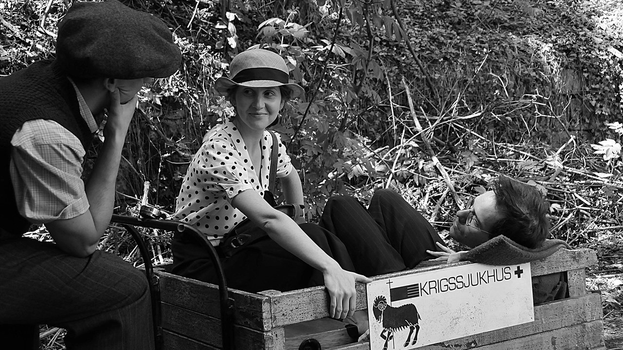 Fever at Dawn backdrop