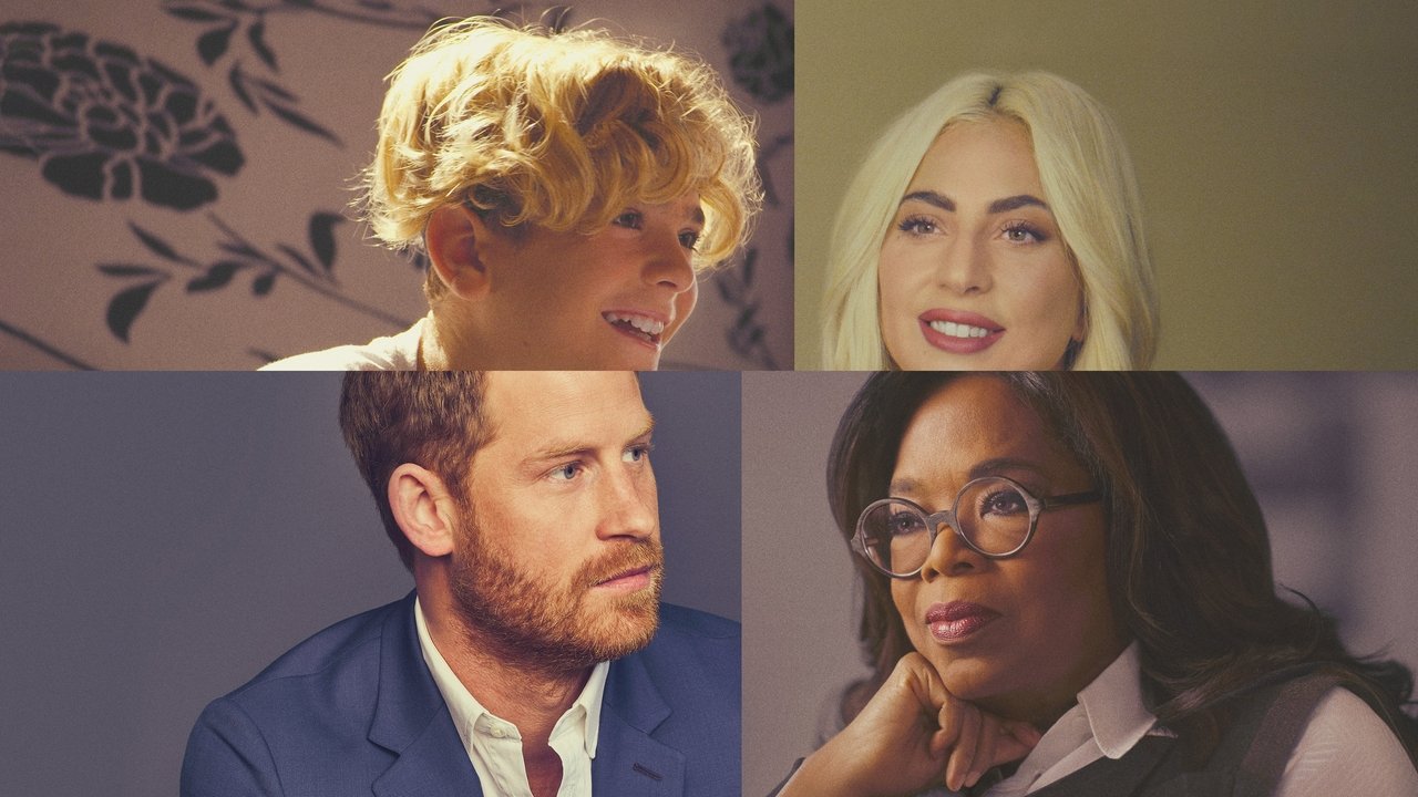 The Me You Can't See backdrop