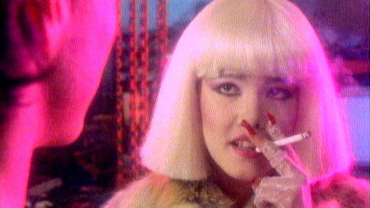 The Dominatrix Sleeps Tonight backdrop