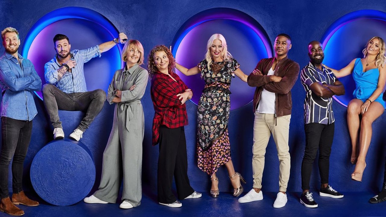 The Celebrity Circle for Stand Up to Cancer backdrop