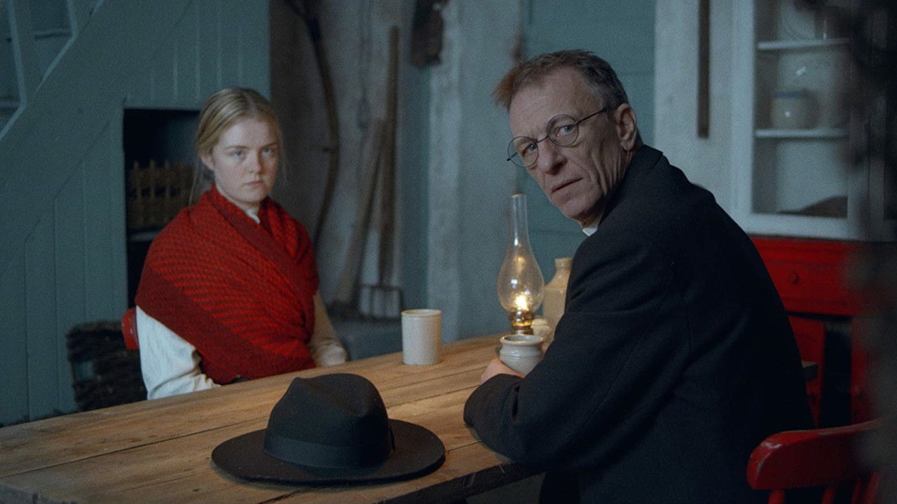 The American Wake backdrop