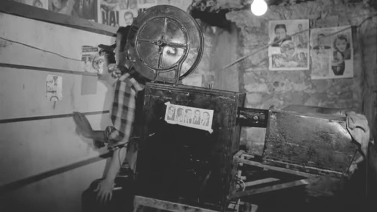 There Are No Thieves in This Village backdrop