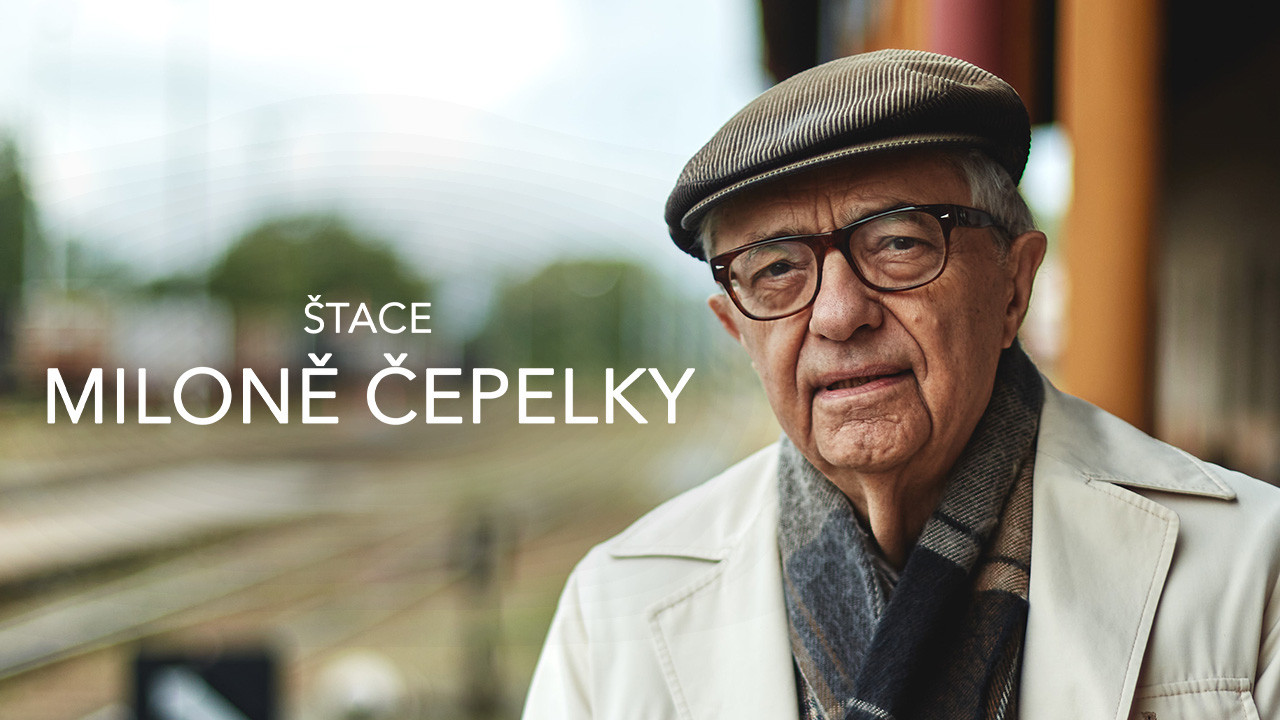 Miloš Čepelka's Steps backdrop