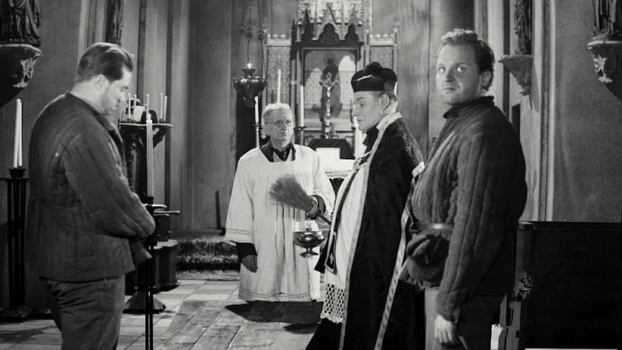 The Depot of the Dead backdrop