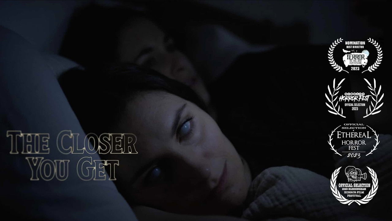 The Closer You Get backdrop