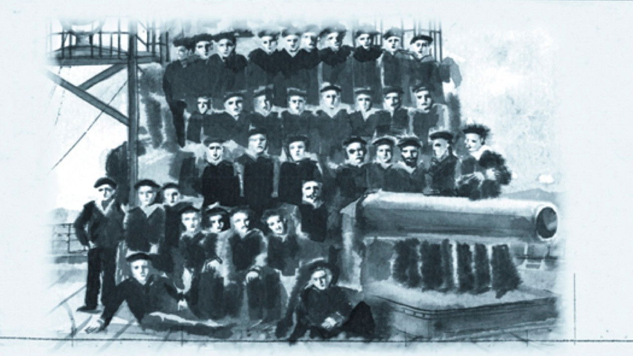 Евгений Гришковец: Дредноуты backdrop