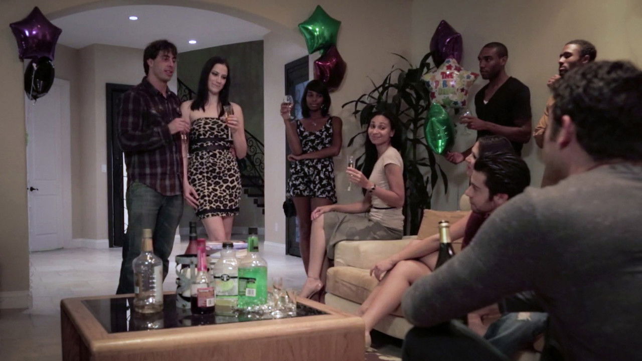 Just Friends? backdrop