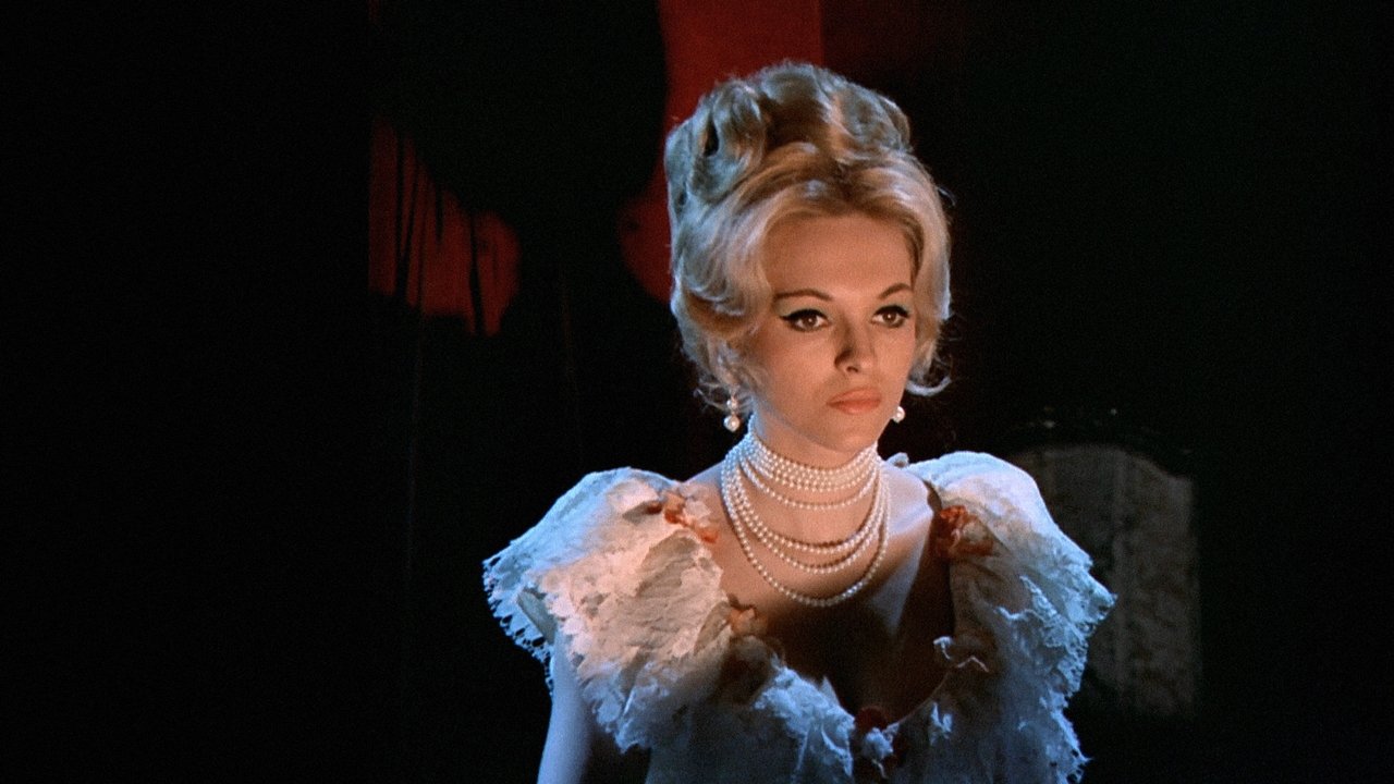 Count Dracula backdrop