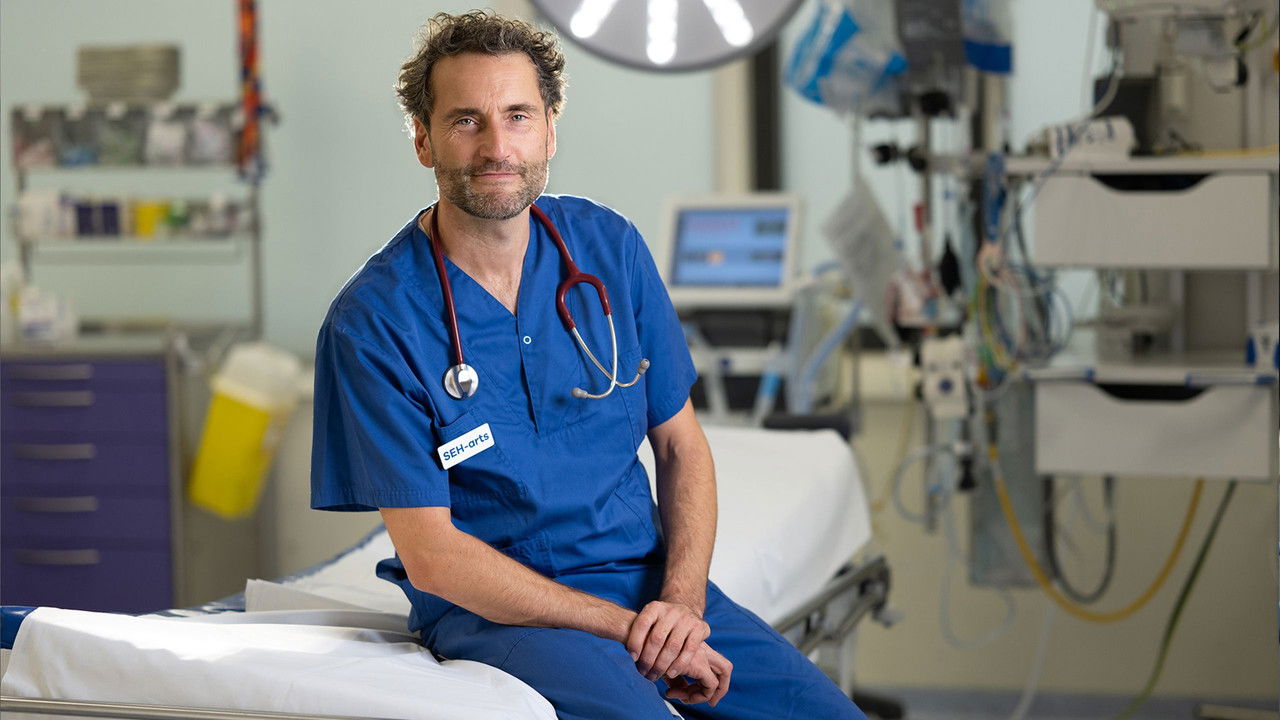 OLVG - Ziekenhuis met een hart backdrop