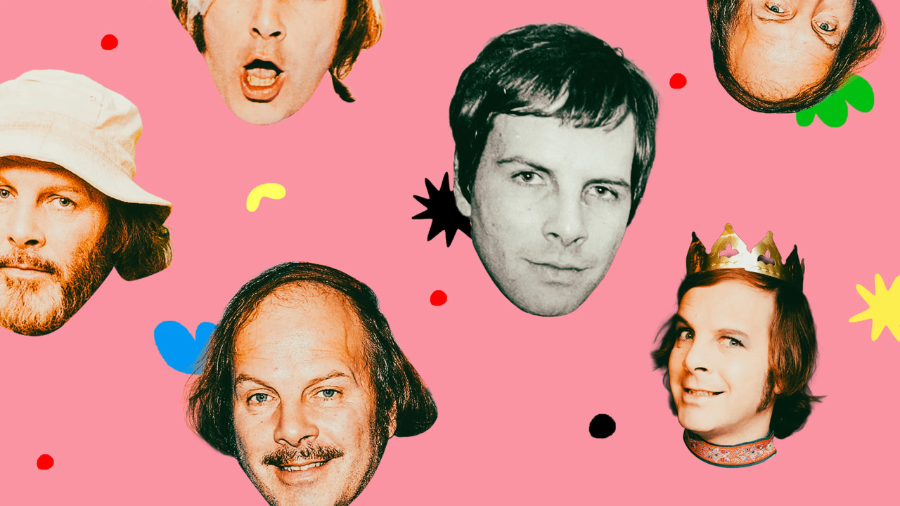 T'es où Philippe Katerine ? backdrop