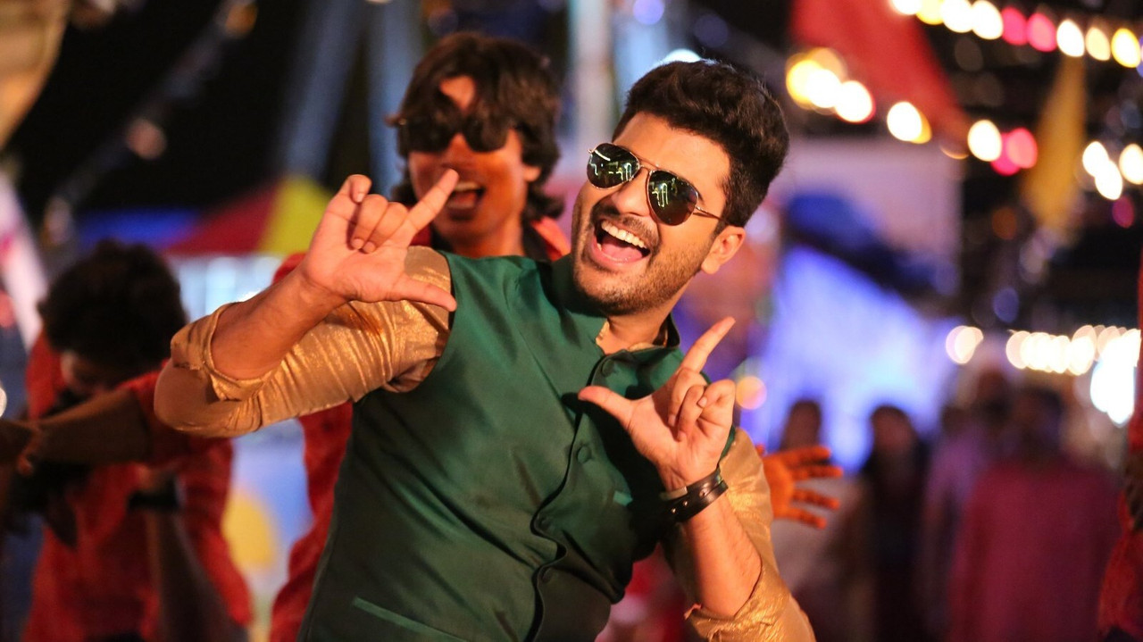 Express Raja backdrop