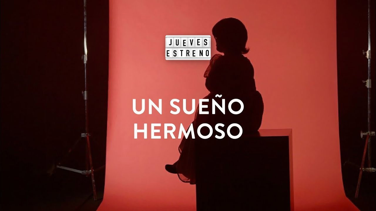 A Beautiful Dream backdrop