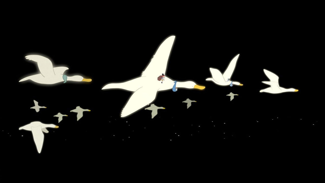 So long, Caz! backdrop