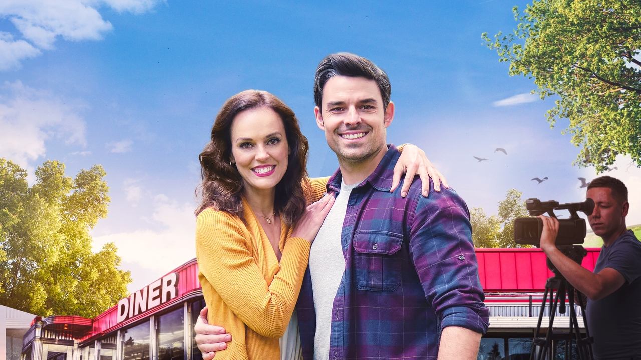 Love on the Road backdrop