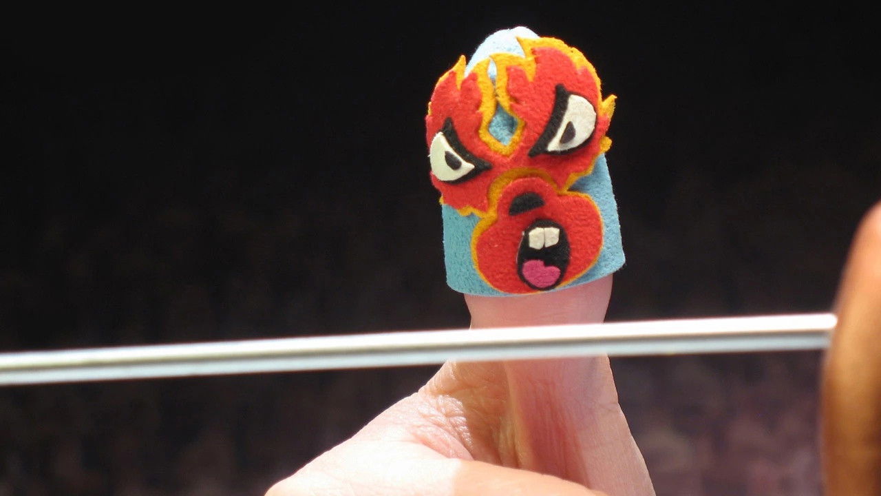 Thumb Wrestling Federation backdrop