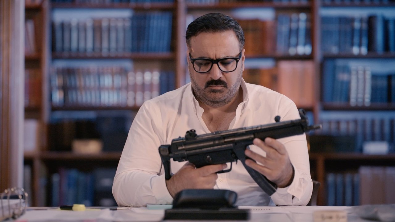 De Wapenroute backdrop