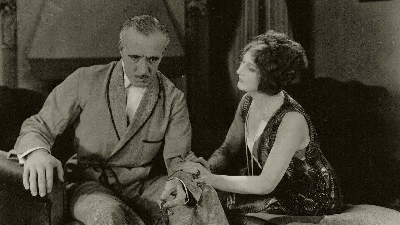 The Dangerous Age backdrop