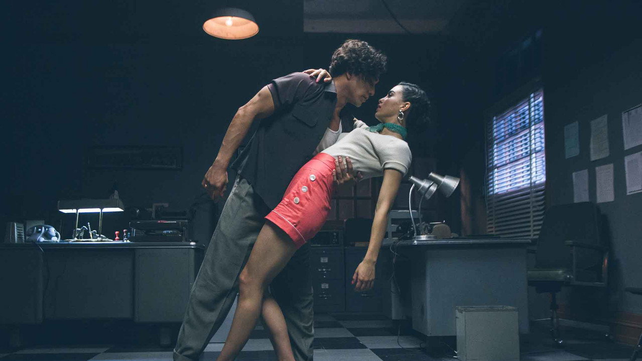 Shake Off Your Sorrows backdrop