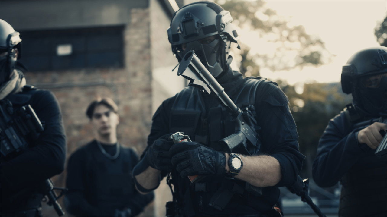 The Siege 2 backdrop