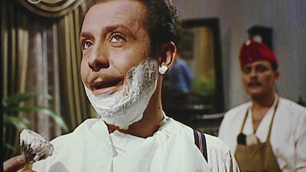 Military Band backdrop