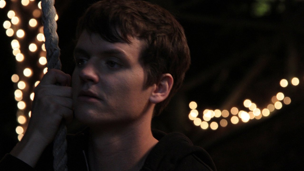 Those Left Behind backdrop