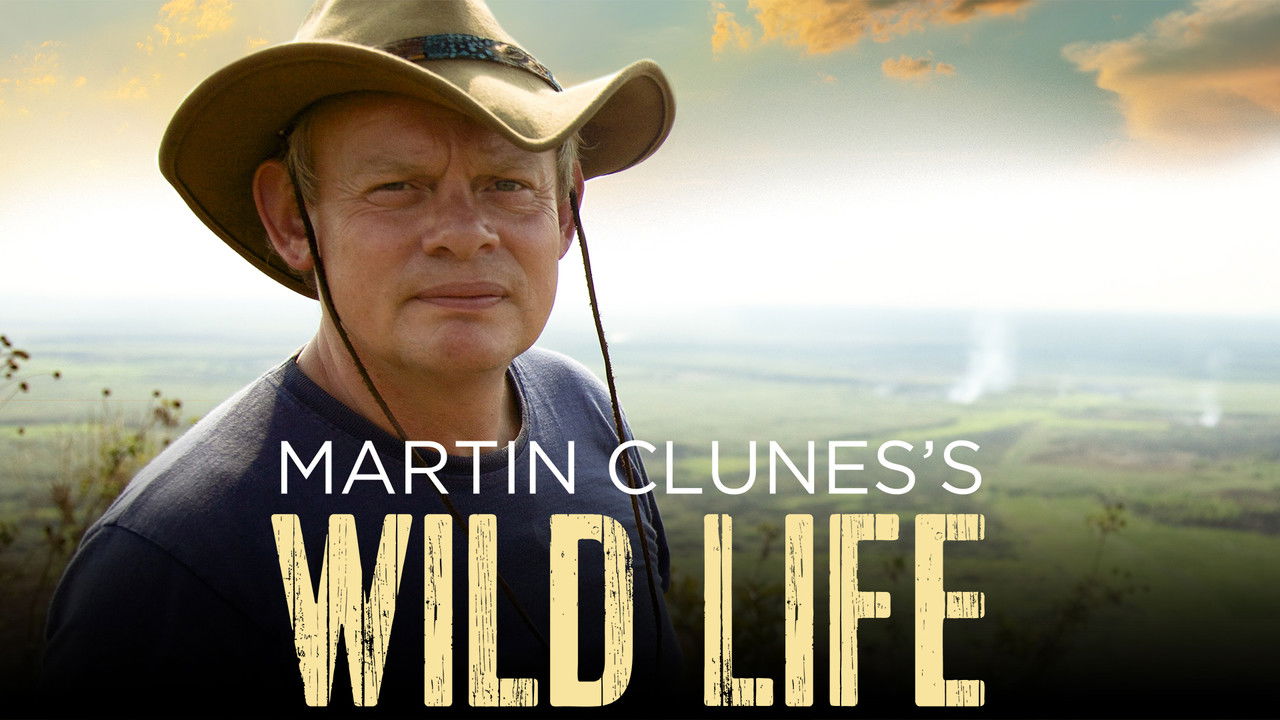 Martin Clunes's Wild Life backdrop