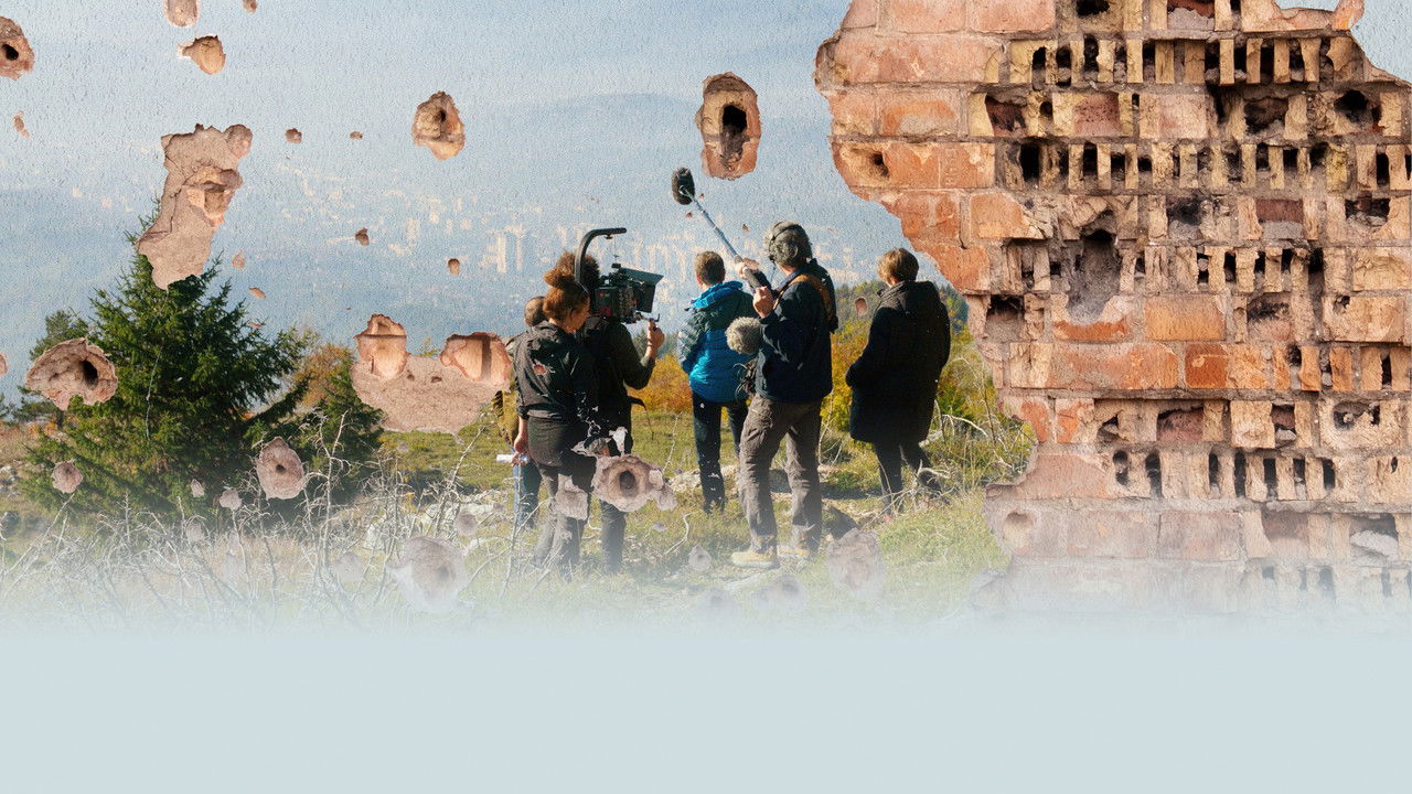 Facing Darkness backdrop