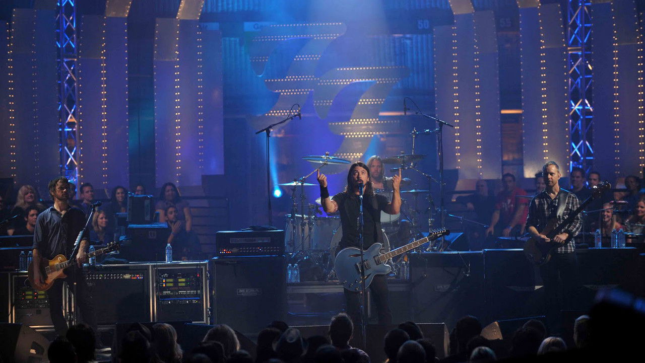 Foo Fighters: VH1 Storytellers backdrop