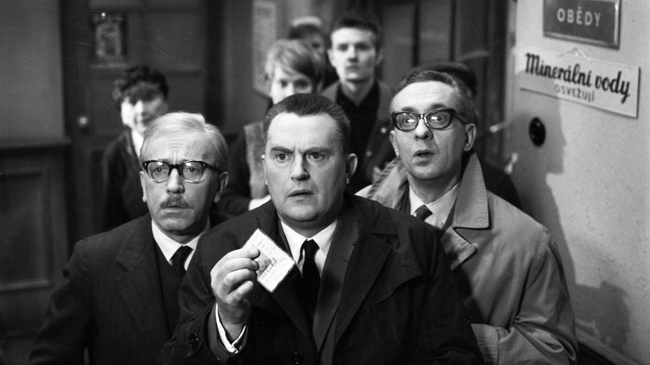 Konec velké epochy backdrop