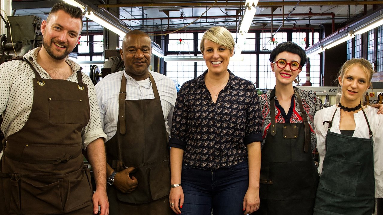 Made in Great Britain backdrop