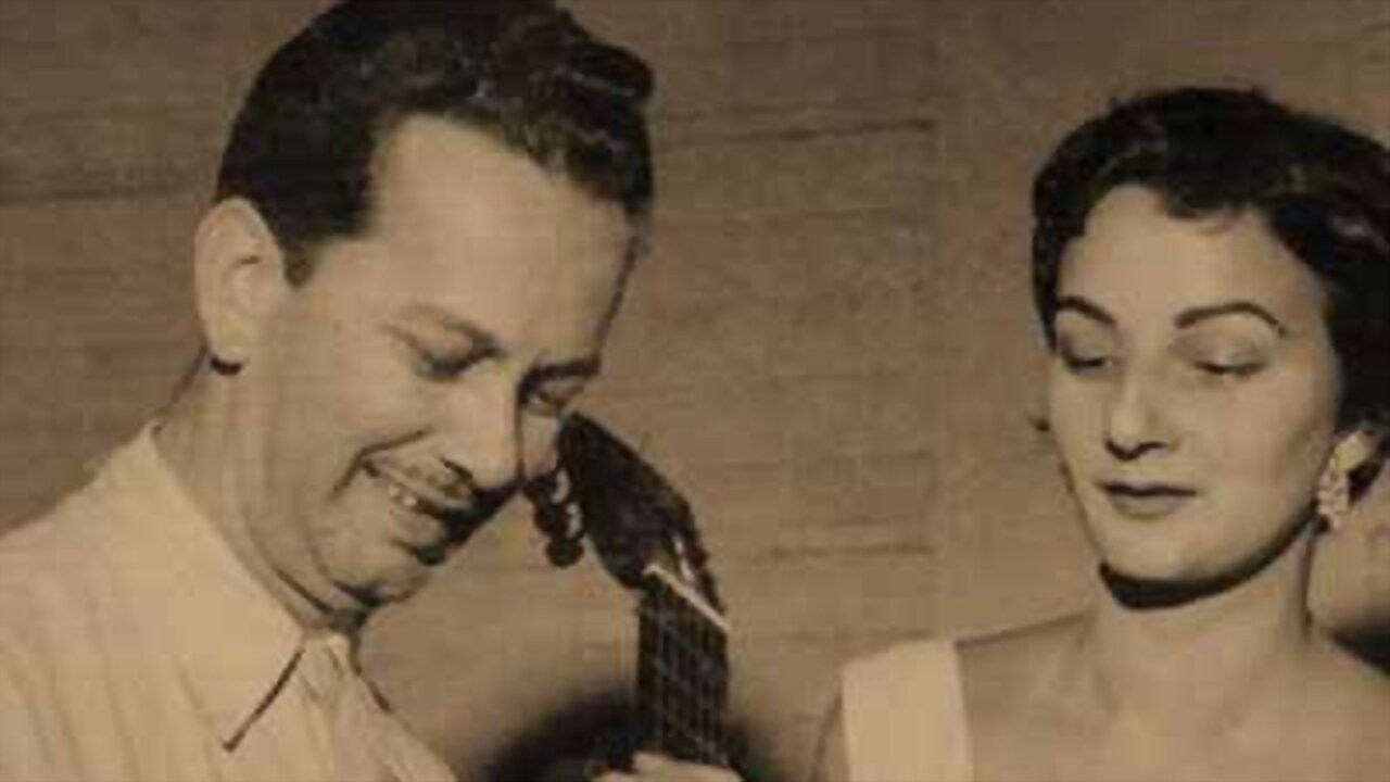 Garoto - Vivo Sonhando backdrop