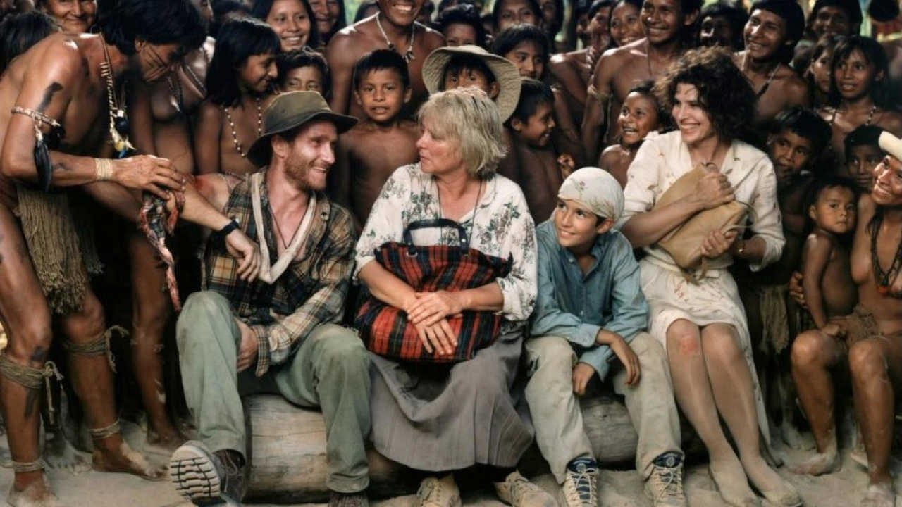 The Frenchman's Son backdrop